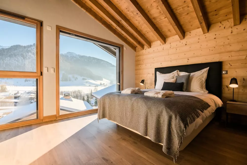 Residenza Vacanceole Les Portes de Megève