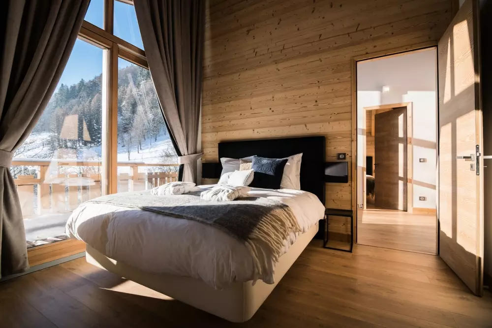 Residenza Vacanceole Les Portes de Megève