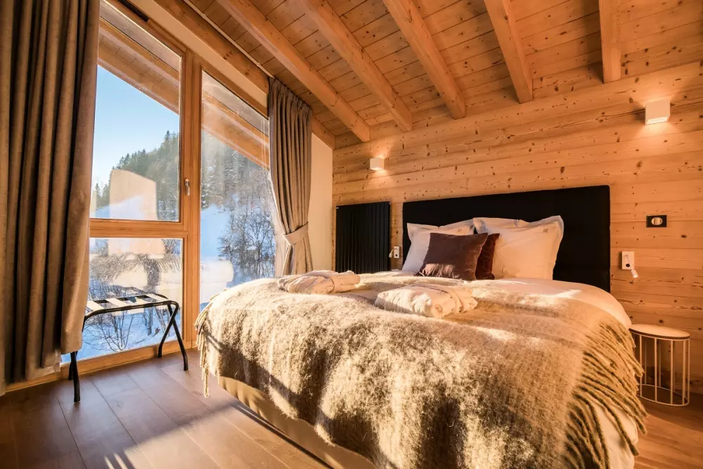 Residenza Vacanceole Les Portes de Megève