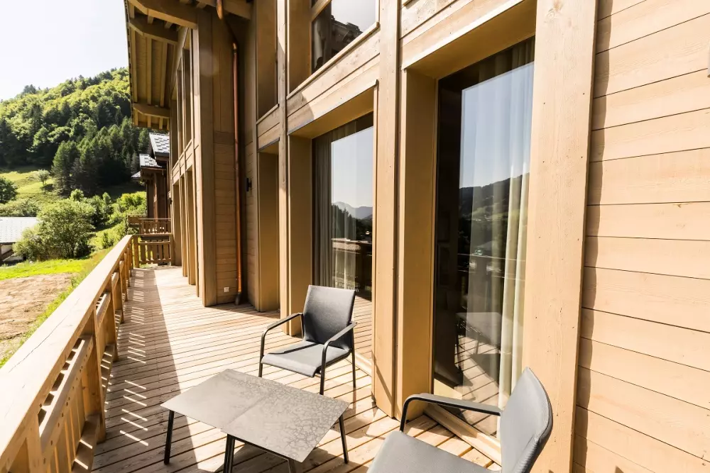 Residenza Vacanceole Les Portes de Megève