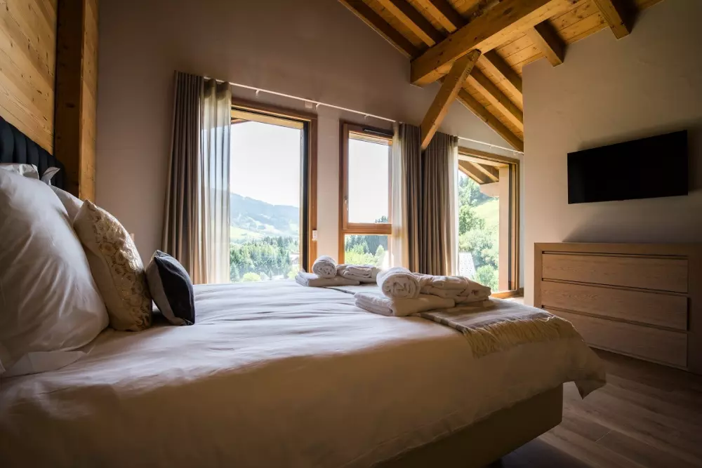 Residenza Vacanceole Les Portes de Megève