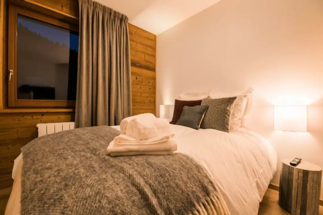 Residentie Vacanceole Les Portes de Megève