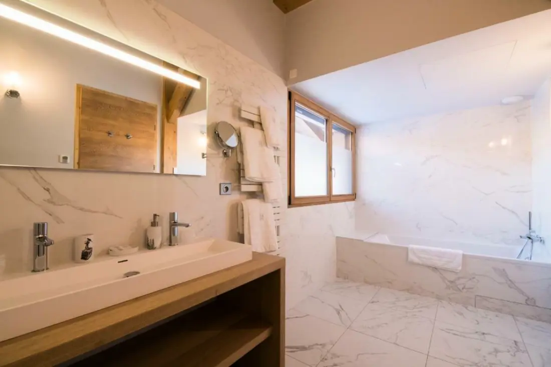 Residentie Vacanceole Les Portes de Megève