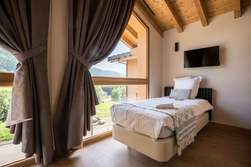 Residenza Vacanceole Les Portes de Megève