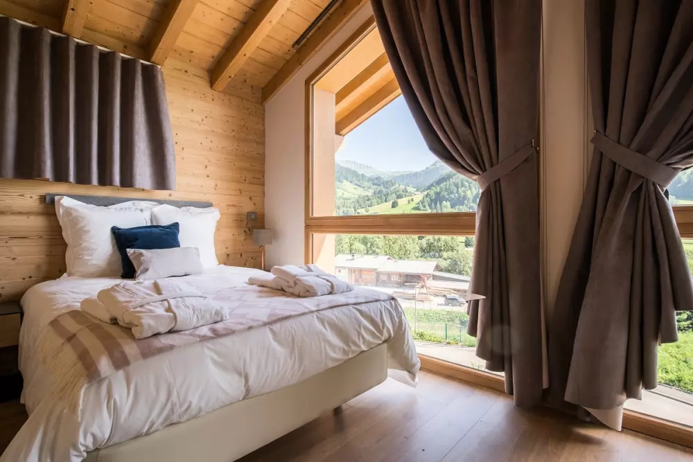 Residenza Vacanceole Les Portes de Megève