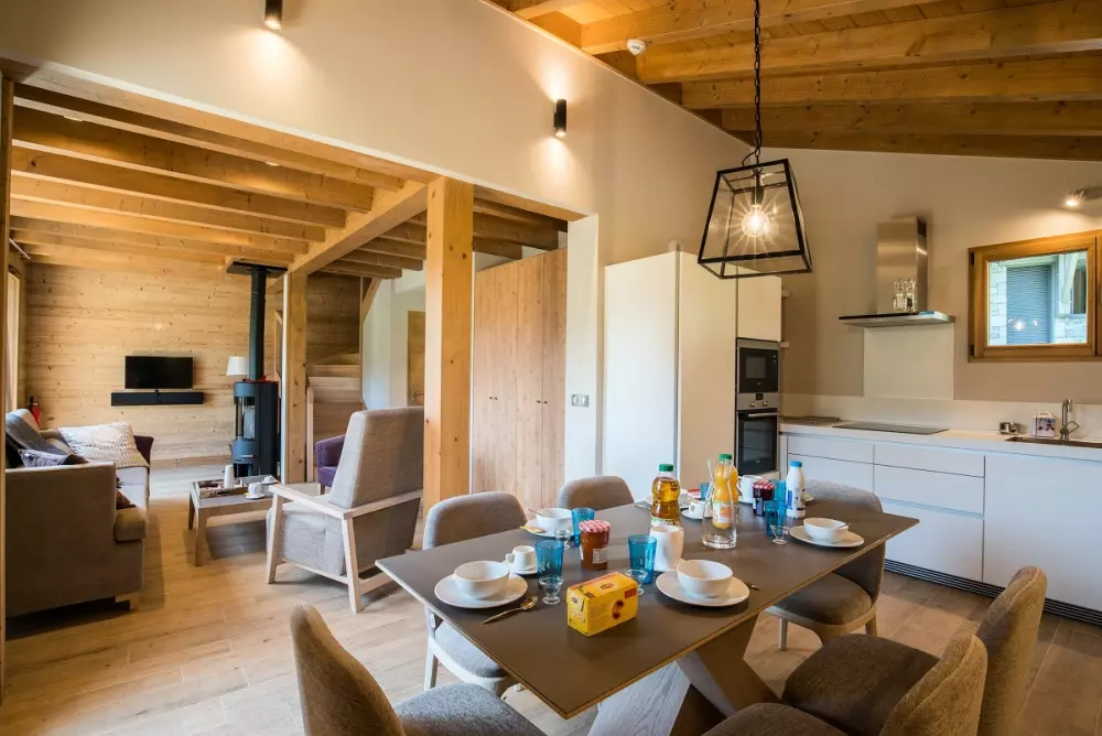 Residenza Vacanceole Les Portes de Megève