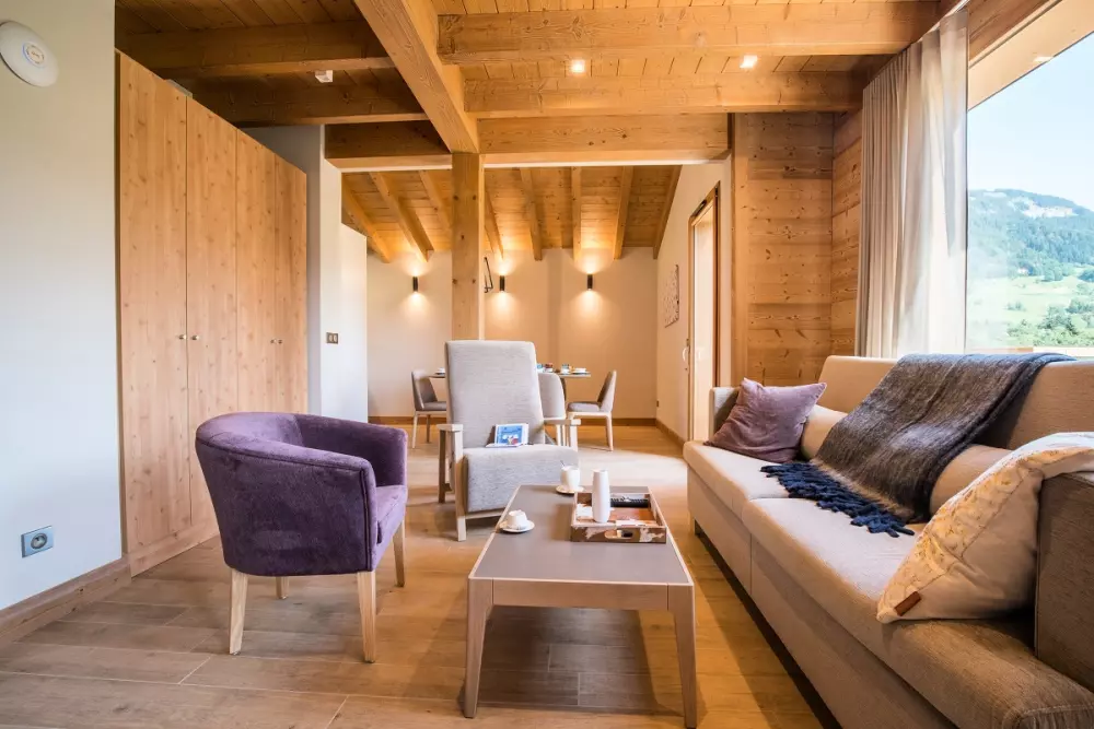 Residenza Vacanceole Les Portes de Megève