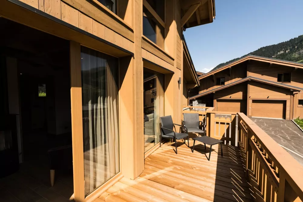 Residenza Vacanceole Les Portes de Megève