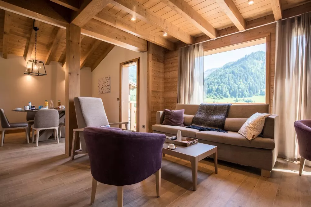 Residenza Vacanceole Les Portes de Megève