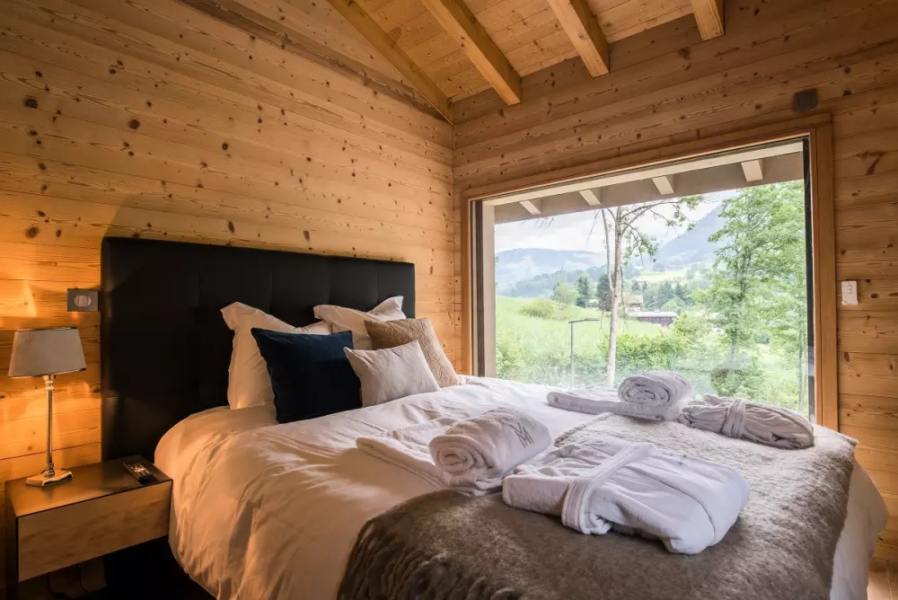 Residenza Vacanceole Les Portes de Megève