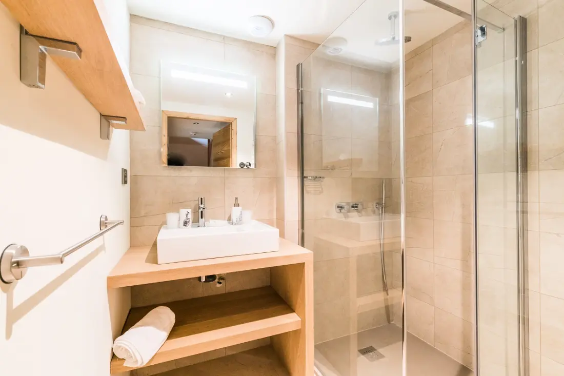 Residentie Vacanceole Les Portes de Megève