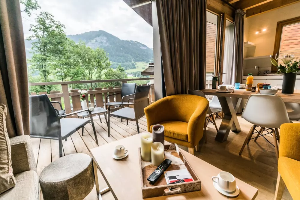 Residenza Vacanceole Les Portes de Megève