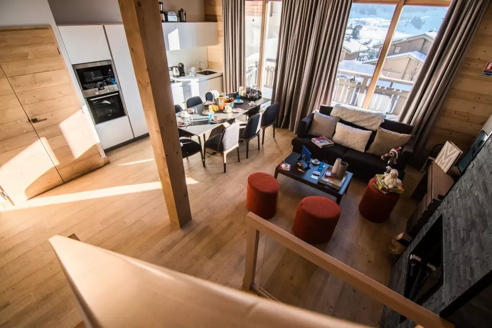 Residenza Vacanceole Les Portes de Megève