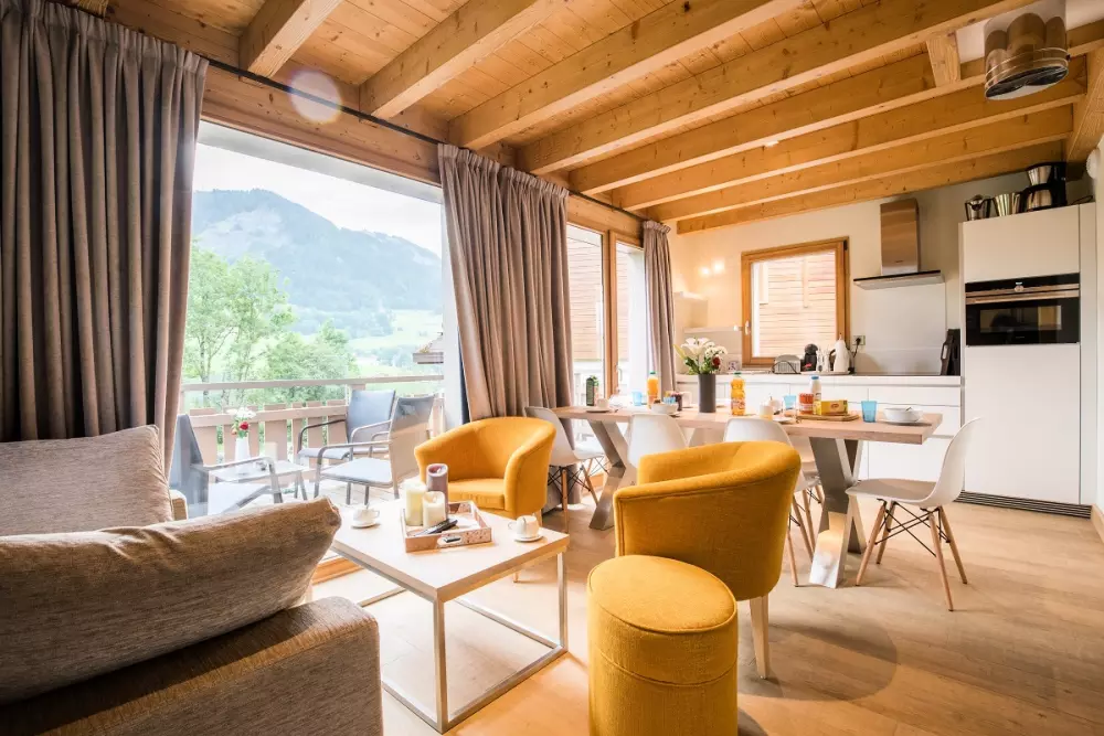 Residenza Vacanceole Les Portes de Megève