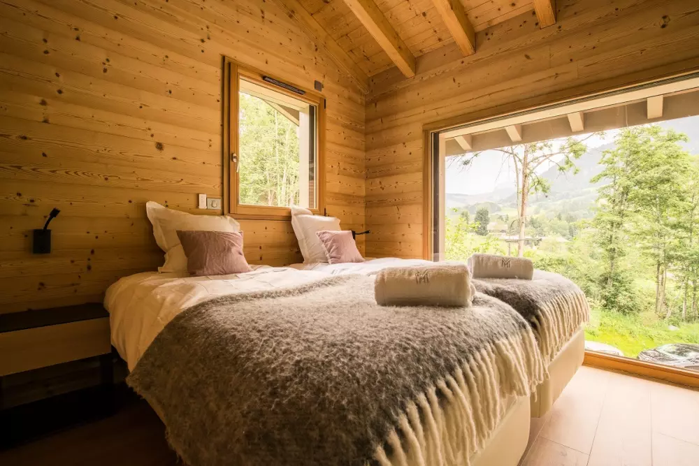 Residenza Vacanceole Les Portes de Megève