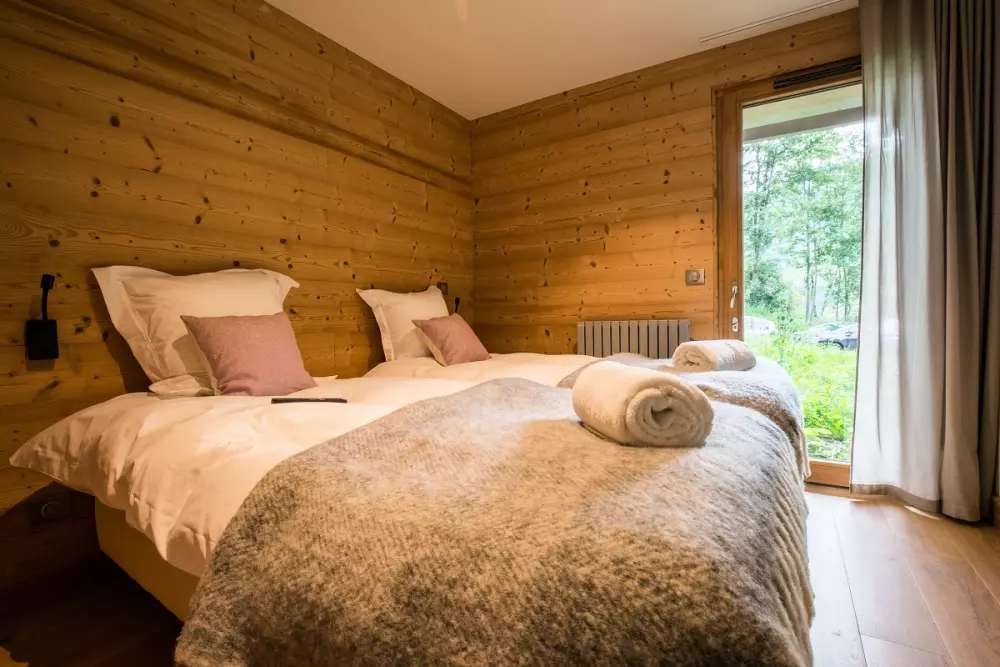 Residenza Vacanceole Les Portes de Megève