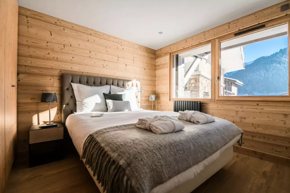 Residenza Vacanceole Les Portes de Megève
