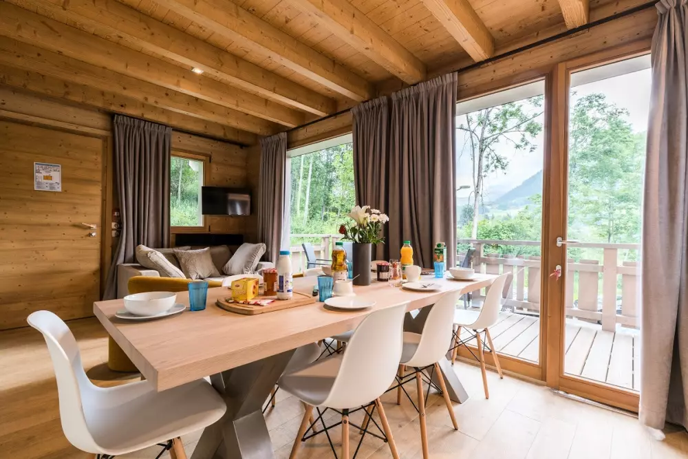 Residenza Vacanceole Les Portes de Megève