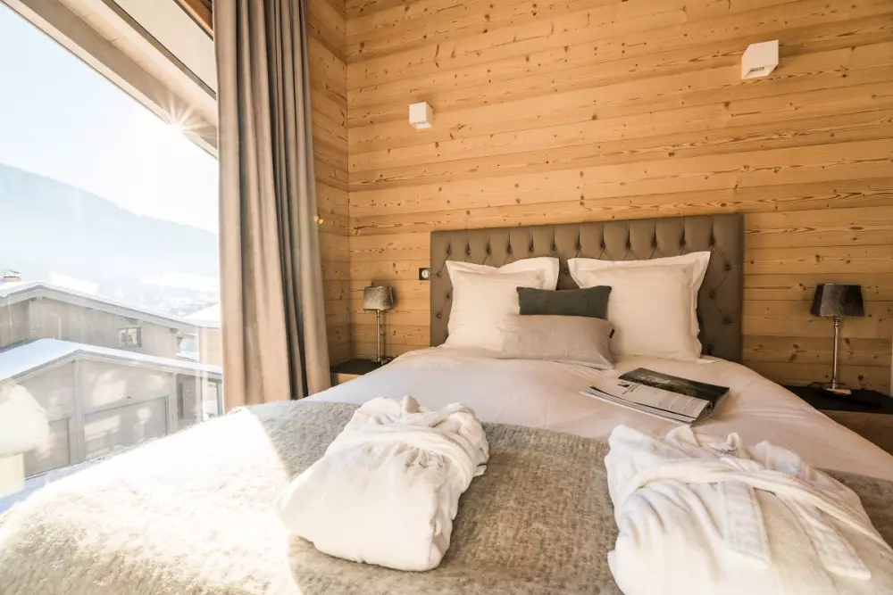 Residenza Vacanceole Les Portes de Megève