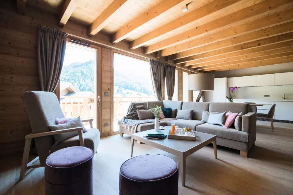 Residenza Vacanceole Les Portes de Megève