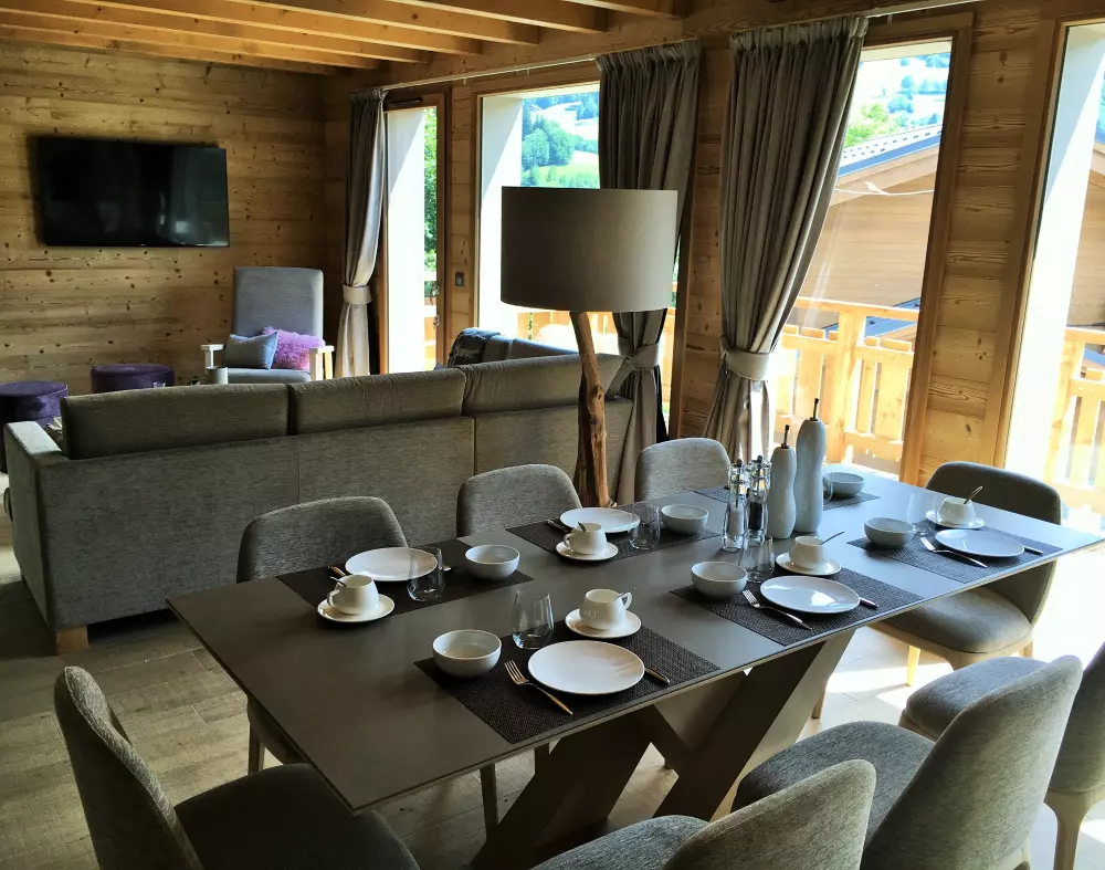 Residenza Vacanceole Les Portes de Megève
