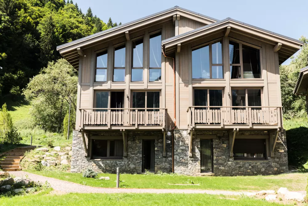 Residenza Vacanceole Les Portes de Megève
