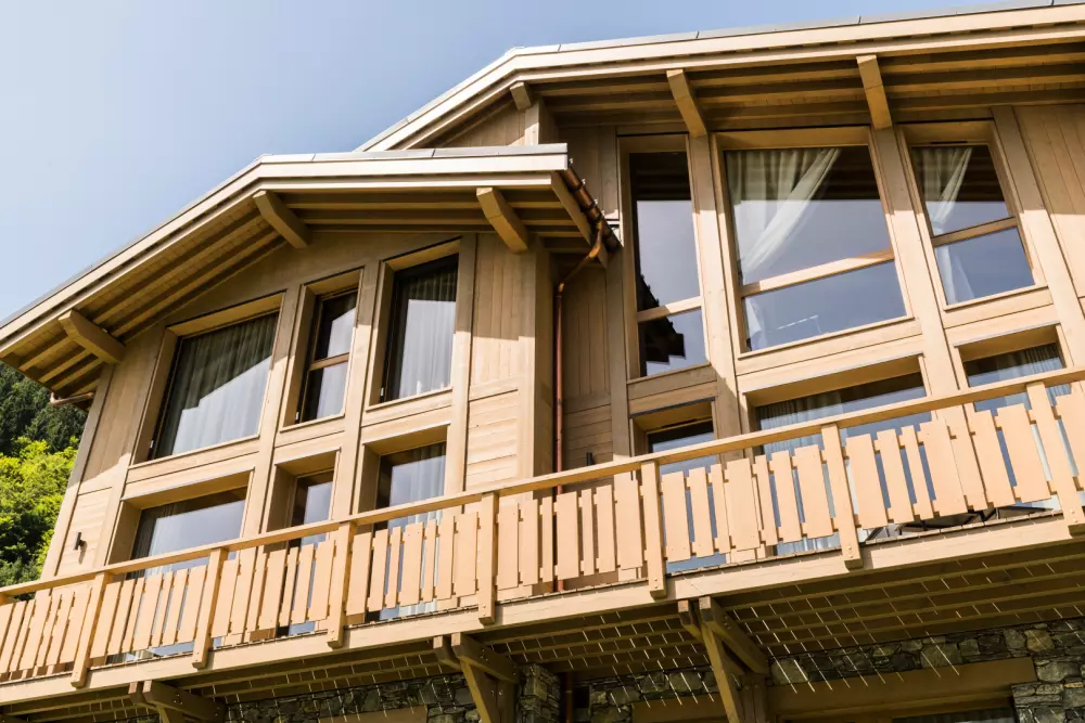 Residenza Vacanceole Les Portes de Megève