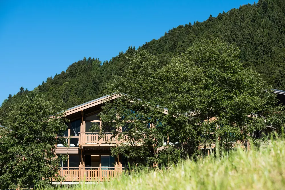 Residenza Vacanceole Les Portes de Megève
