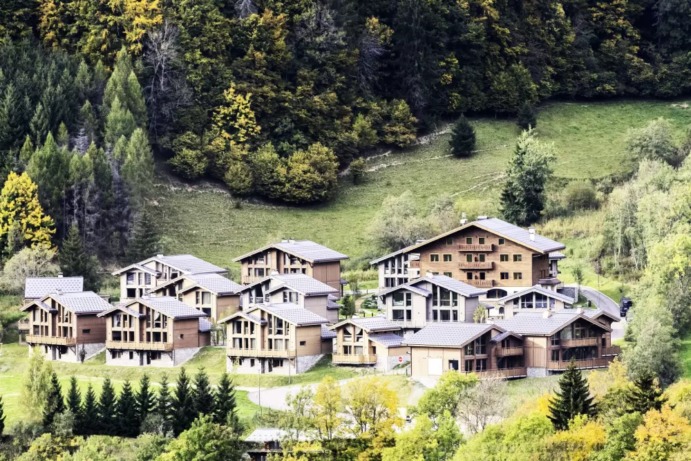 Residenza Vacanceole Les Portes de Megève