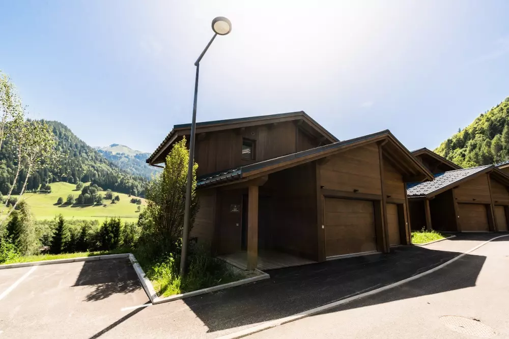 Residenza Vacanceole Les Portes de Megève
