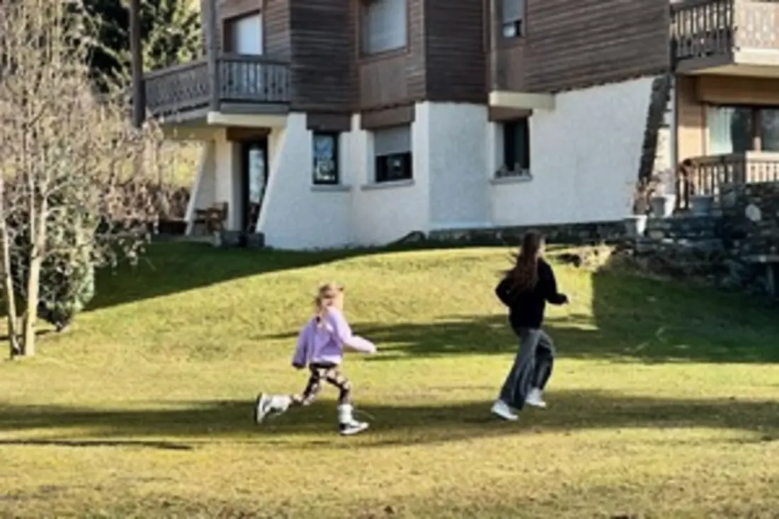 Maradj a Tracks szívében Megève-ben!