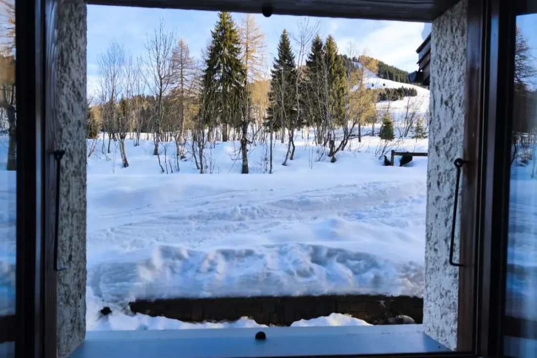 Maradj a Tracks szívében Megève-ben!