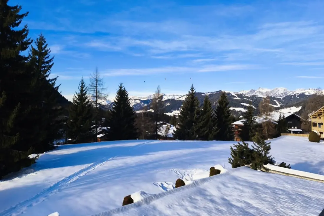 Maradj a Tracks szívében Megève-ben!