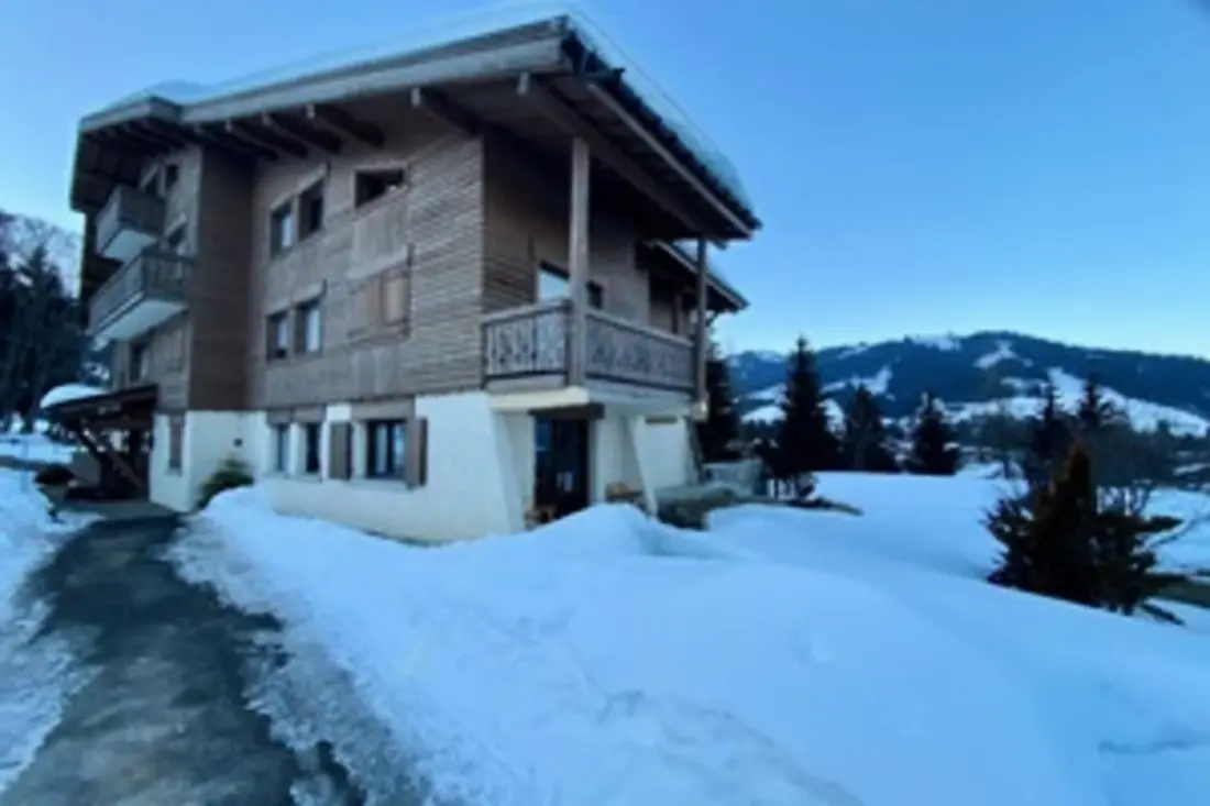 Maradj a Tracks szívében Megève-ben!