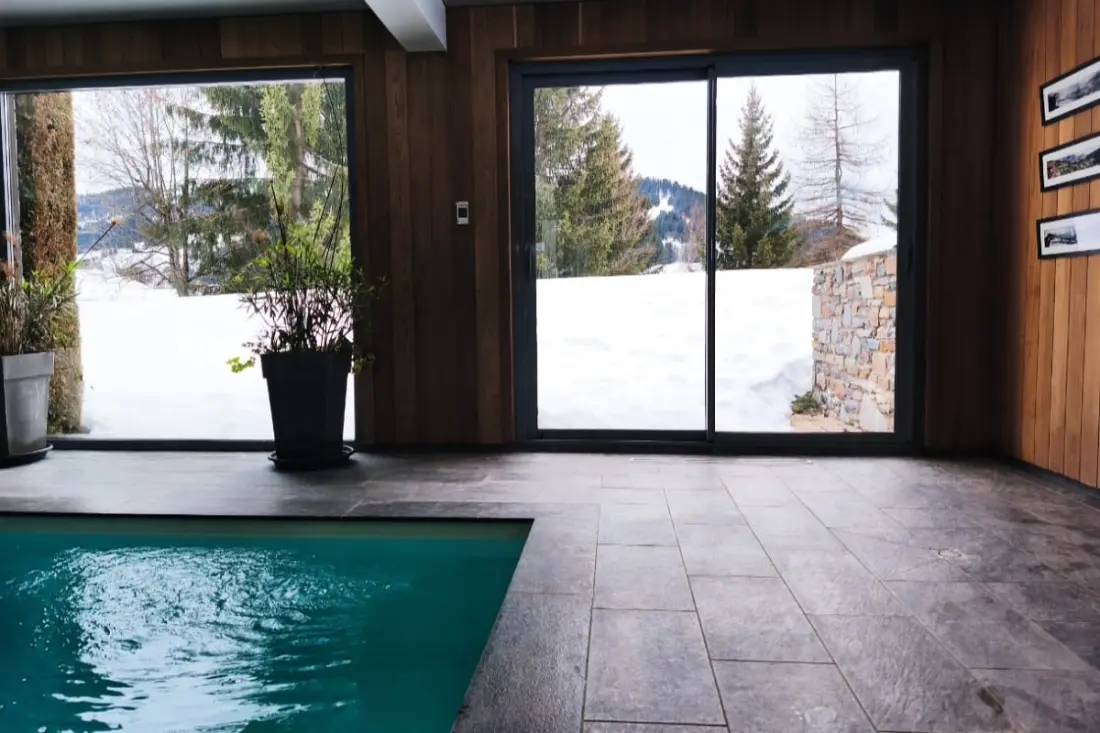 Maradj a Tracks szívében Megève-ben!