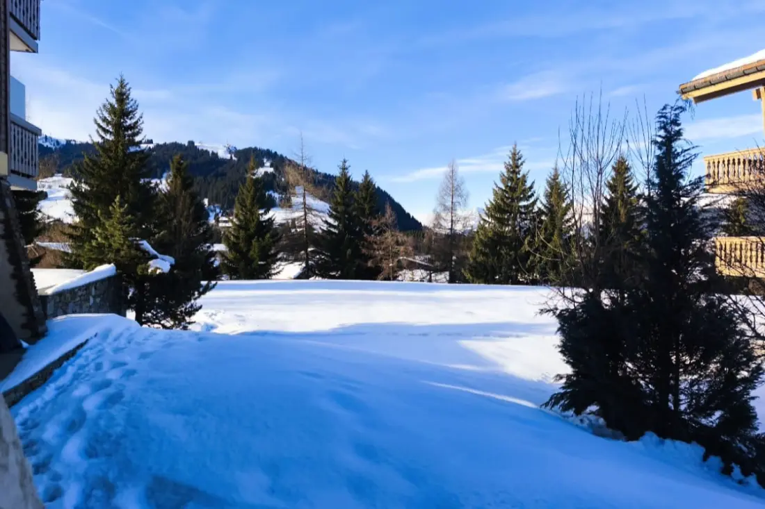 Maradj a Tracks szívében Megève-ben!