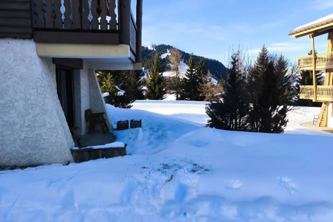 Maradj a Tracks szívében Megève-ben!