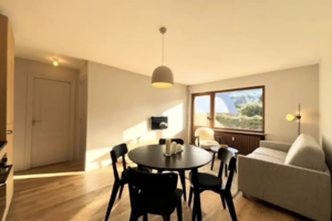Maradj egy Luminous Apartmanban Megève!