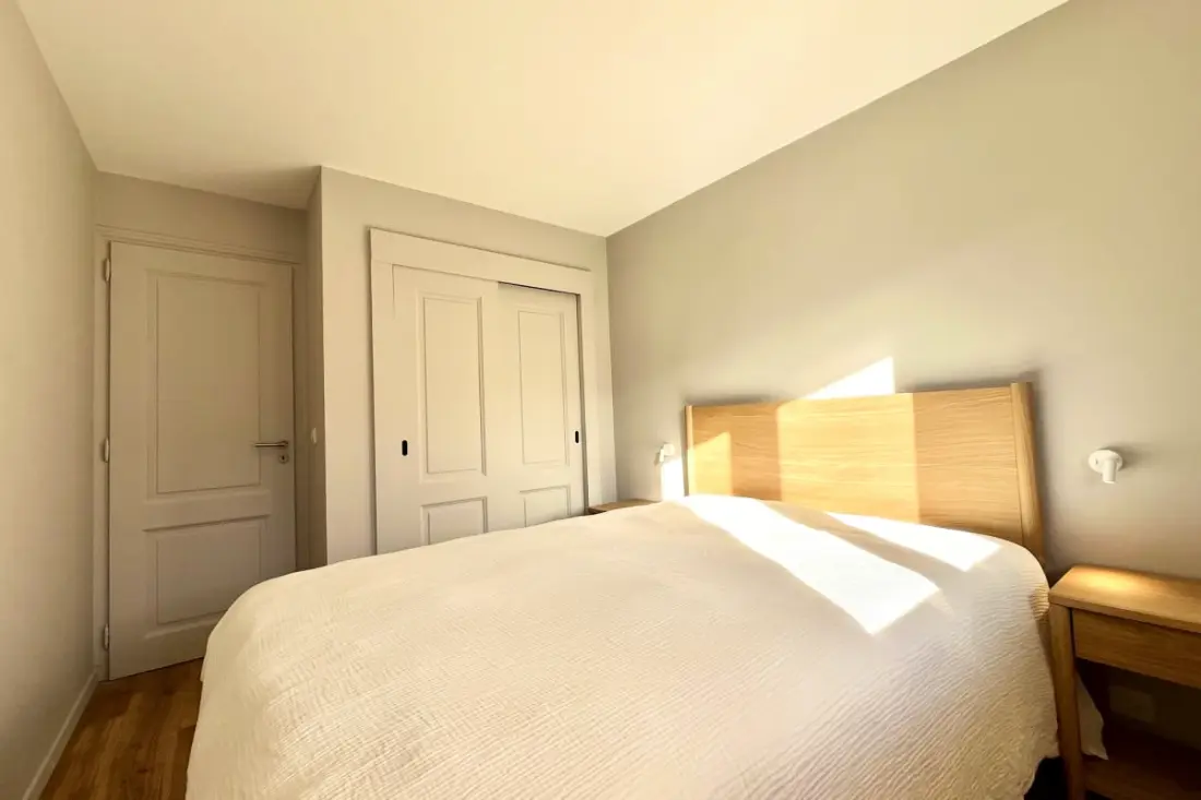 Maradj egy Luminous Apartmanban Megève!