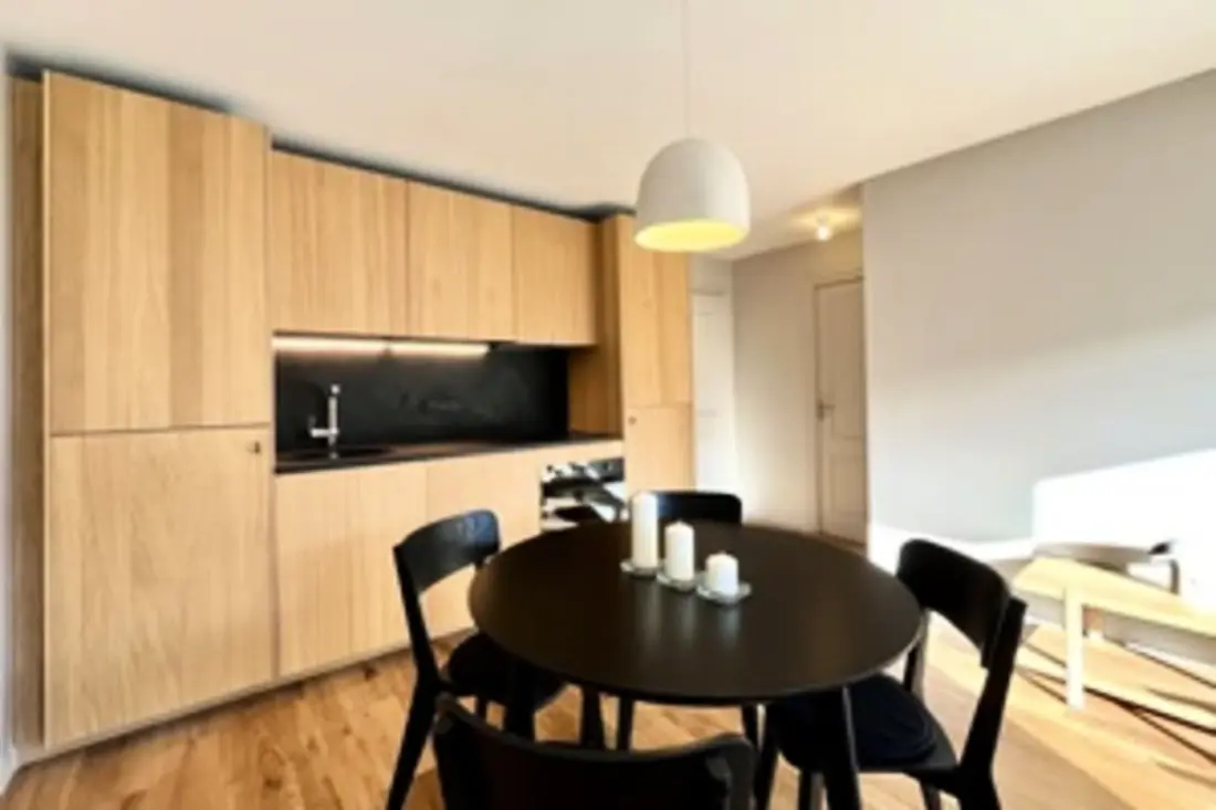 Maradj egy Luminous Apartmanban Megève!