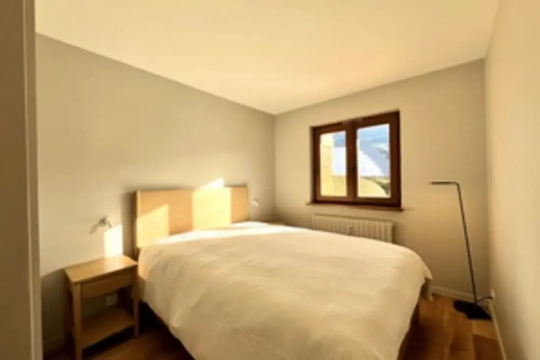 Maradj egy Luminous Apartmanban Megève!