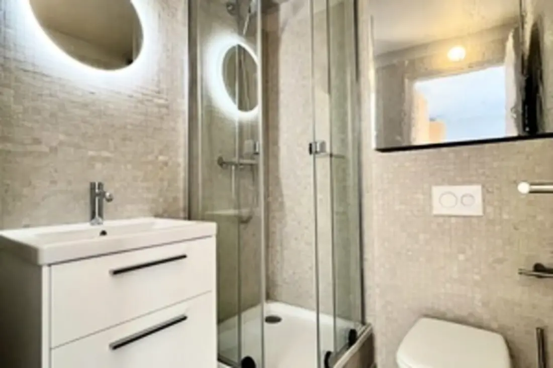 Maradj egy Luminous Apartmanban Megève!