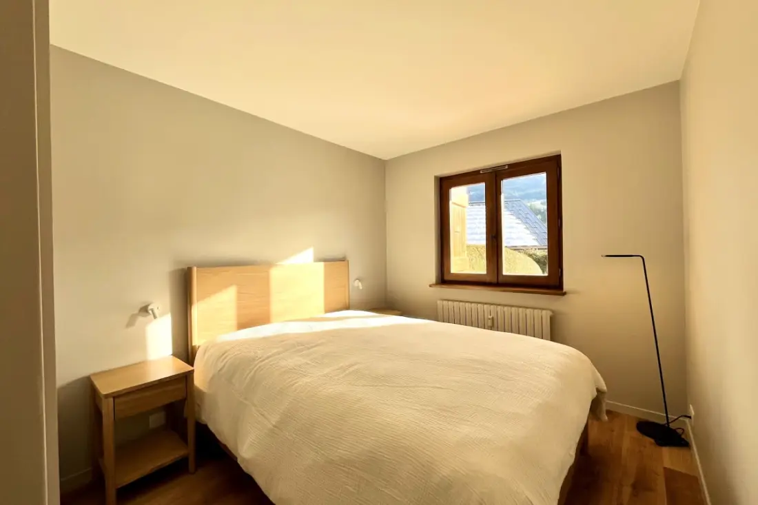 Maradj egy Luminous Apartmanban Megève!