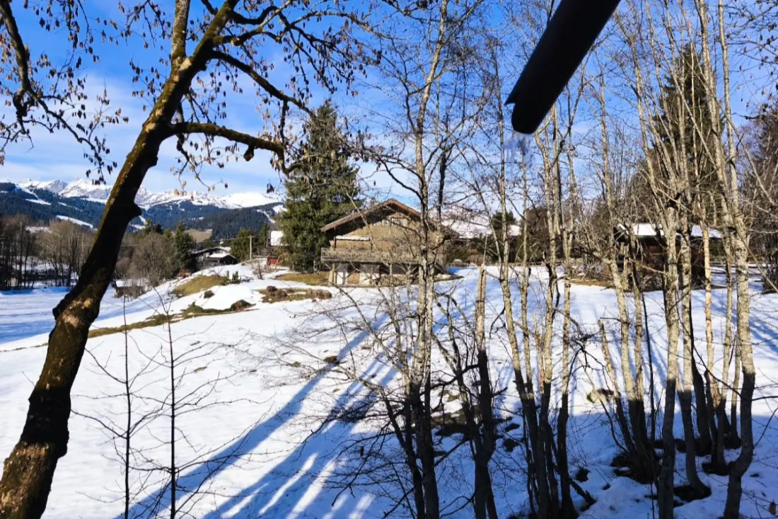 Maradj egy ideális Mountain Chalet!