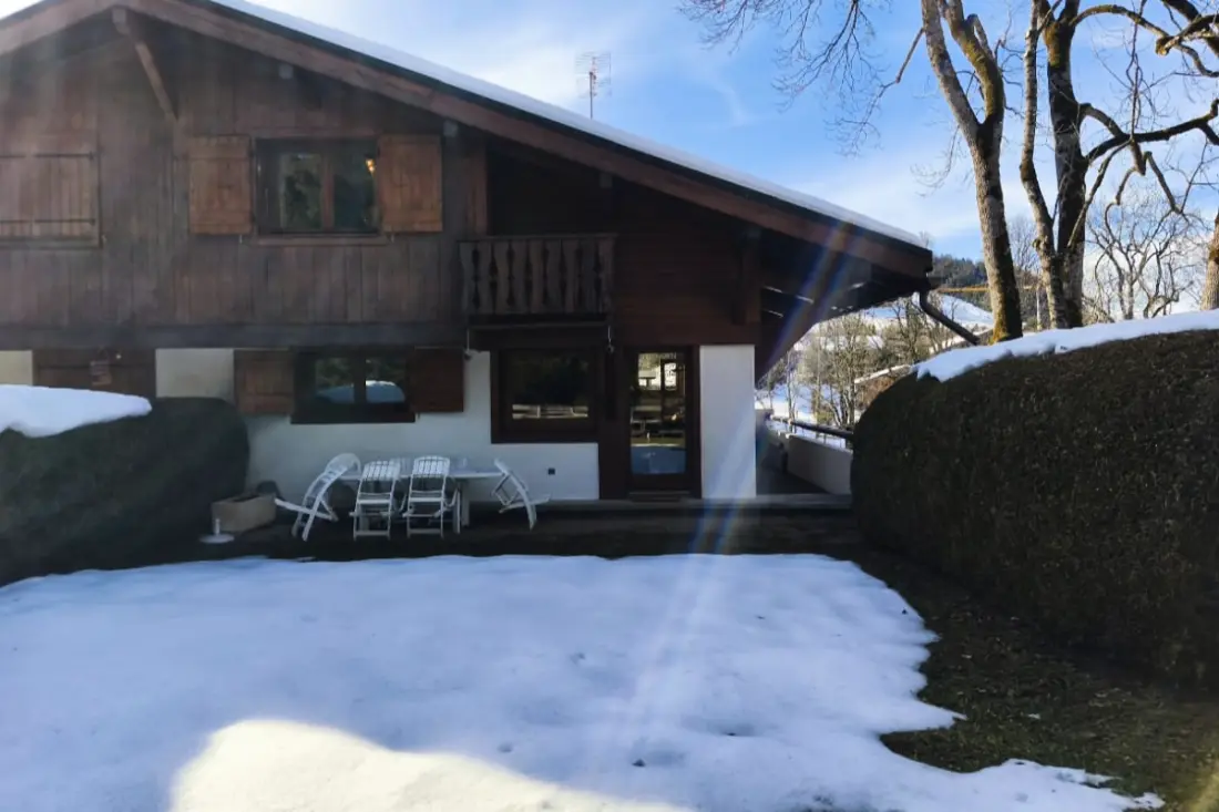 Maradj egy ideális Mountain Chalet!