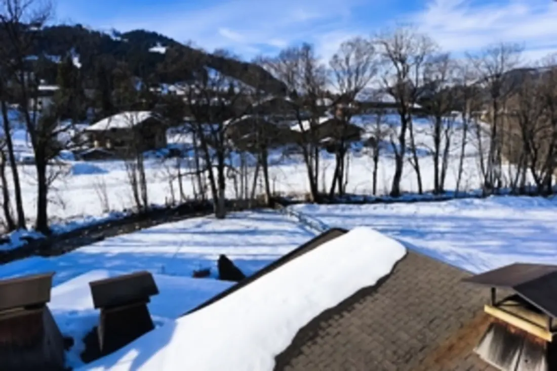 Maradj egy ideális Mountain Chalet!