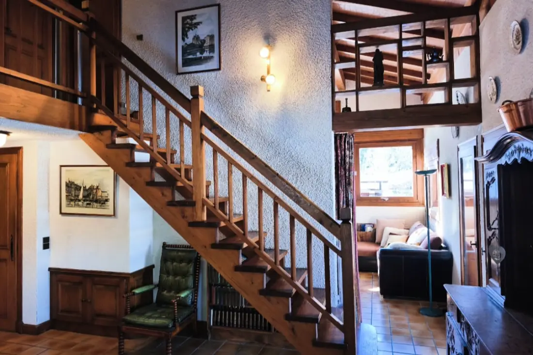 Maradj egy ideális Mountain Chalet!