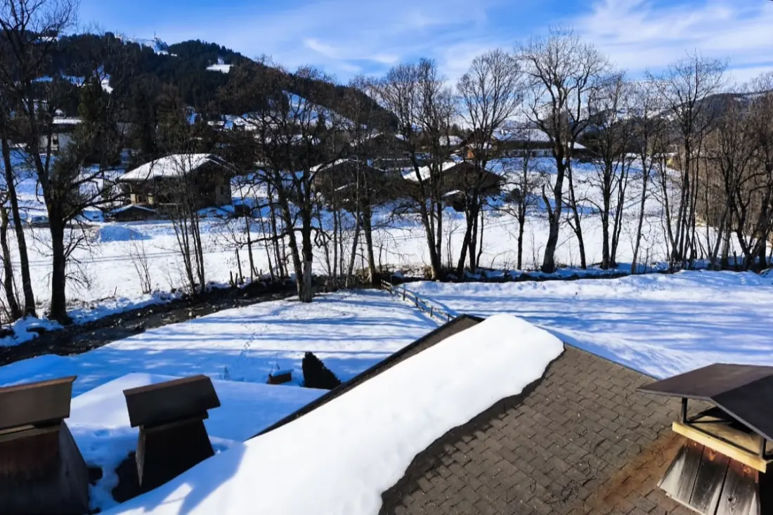 Maradj egy ideális Mountain Chalet!