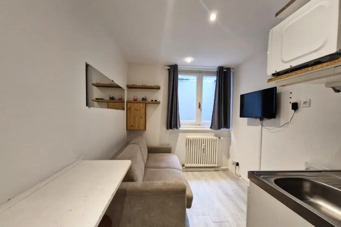 Studio Pieds Des Pistes (rochebrune)