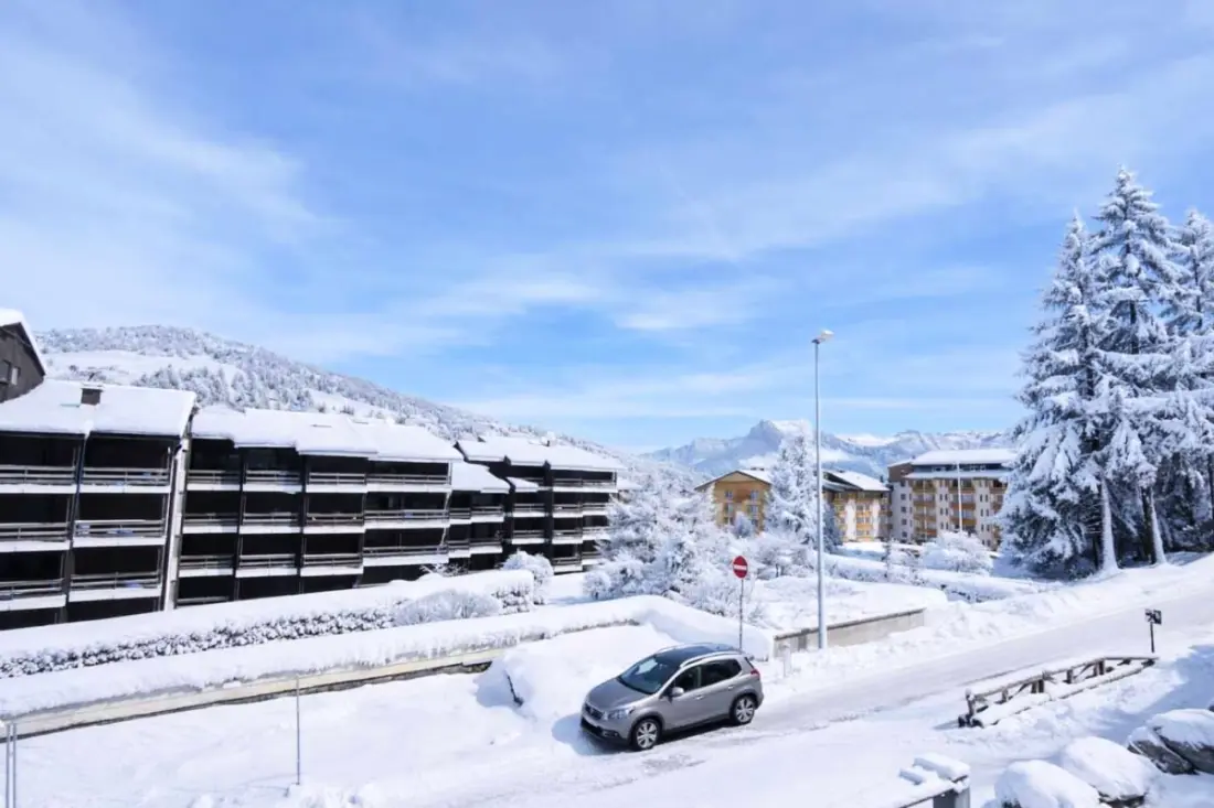 Studio Pieds Des Pistes (rochebrune)